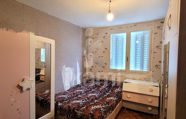 Appartement 4 pièces avec garage