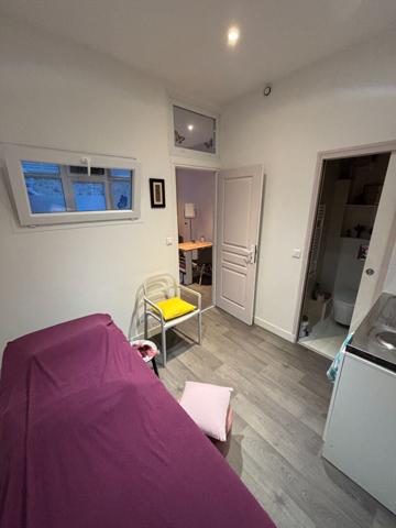 PARIS 13e - LOCAL COMMERCIAL 21 m² - EXCLUSIVITÉ GUY HOQUET