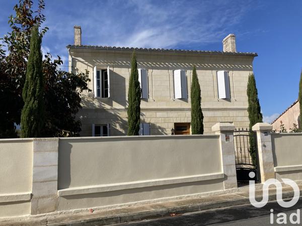 Maison à vendre 7 pièces 220 m² Libourne