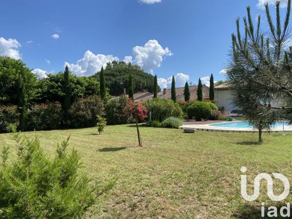 Maison à vendre 7 pièces 220 m² Libourne