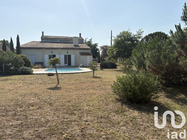 Maison à vendre 7 pièces 220 m² Libourne