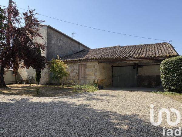 Maison à vendre 7 pièces 220 m² Libourne