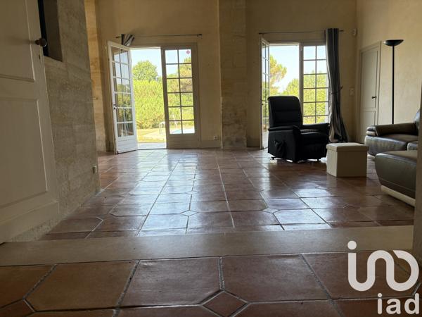 Maison à vendre 7 pièces 220 m² Libourne