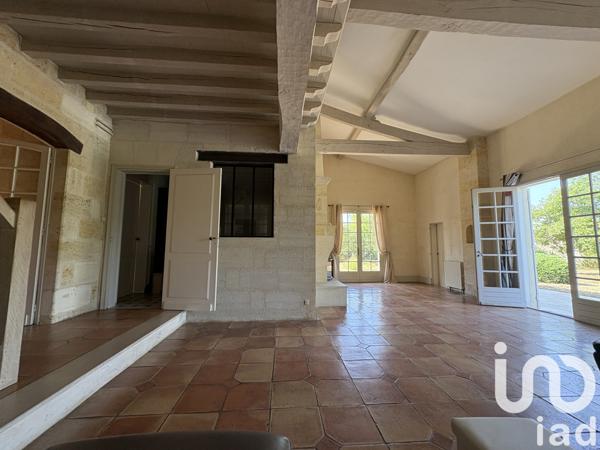 Maison à vendre 7 pièces 220 m² Libourne