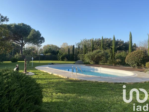 Maison à vendre 7 pièces 220 m² Libourne