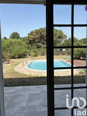 Maison à vendre 7 pièces 220 m² Libourne