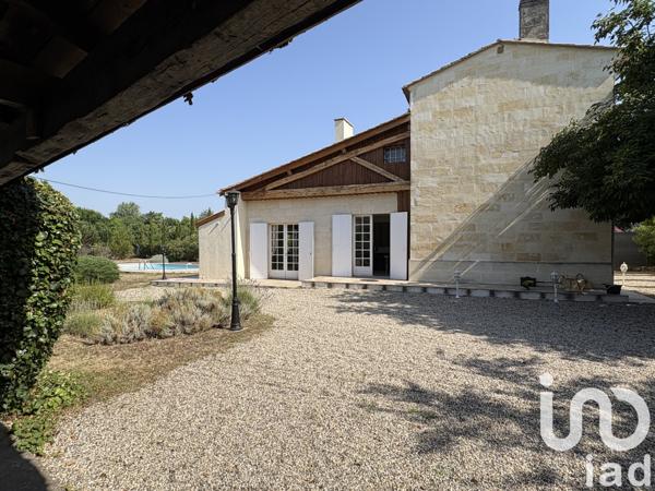 Maison à vendre 7 pièces 220 m² Libourne