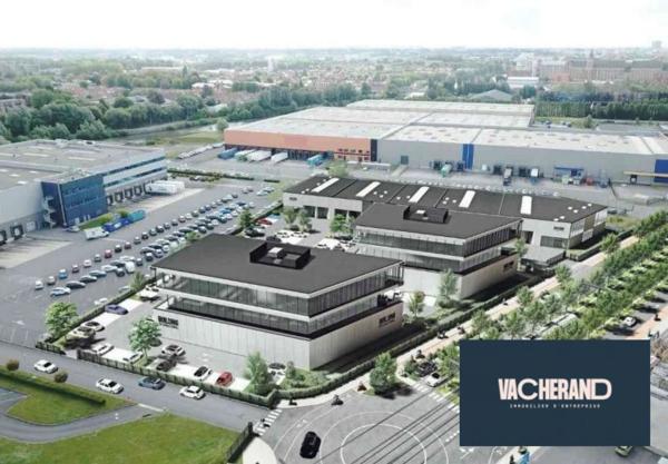CELLULE D'ACTIVITÉ NEUVE - 730 M²