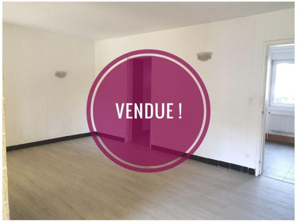 Villeneuve d'Ascq maison 3 chambres avec jardin