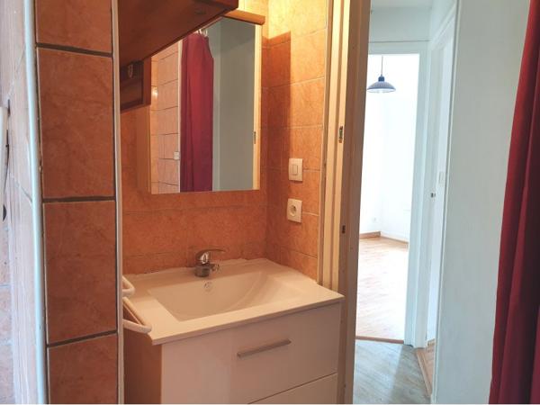 Villeneuve d'Ascq maison 3 chambres avec jardin