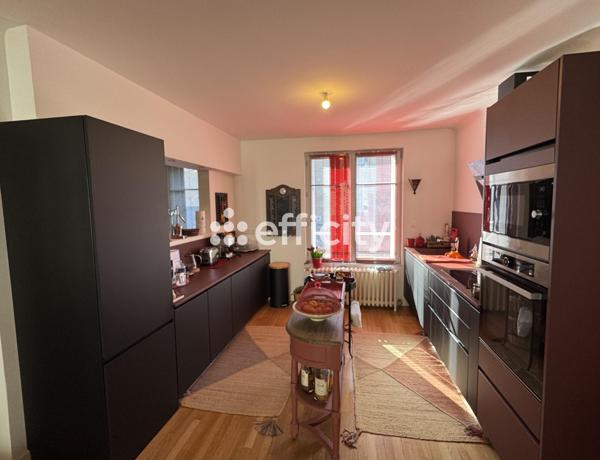 Maison 4 pièces - 125 m²