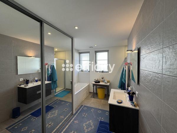 Maison 4 pièces - 125 m²