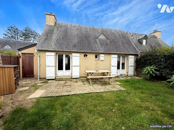 Maison rénovée dans les Fermes de Carteret