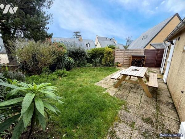 Maison rénovée dans les Fermes de Carteret