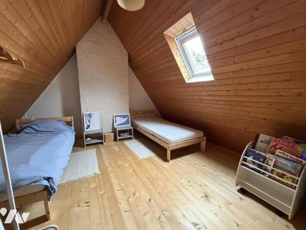 Maison rénovée dans les Fermes de Carteret