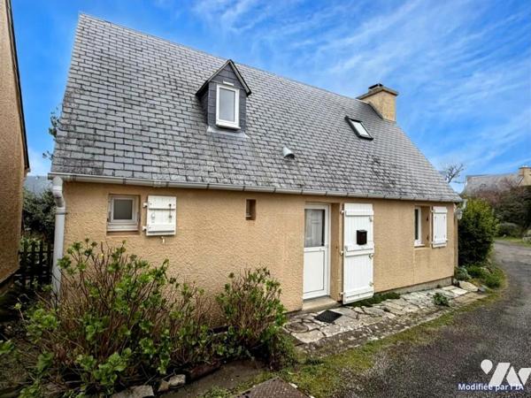 Maison rénovée dans les Fermes de Carteret