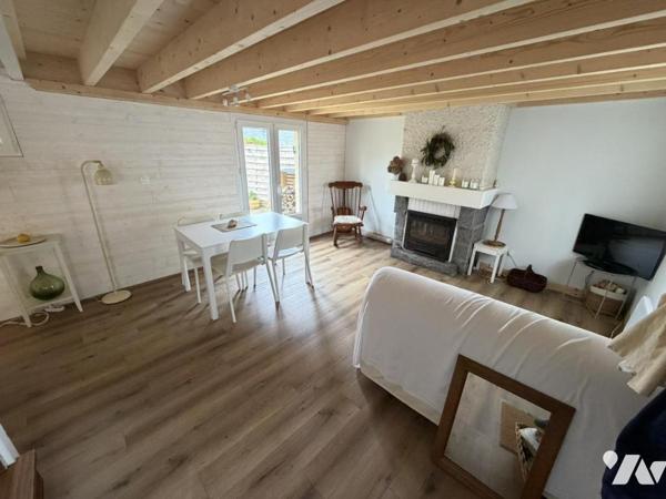 Maison rénovée dans les Fermes de Carteret