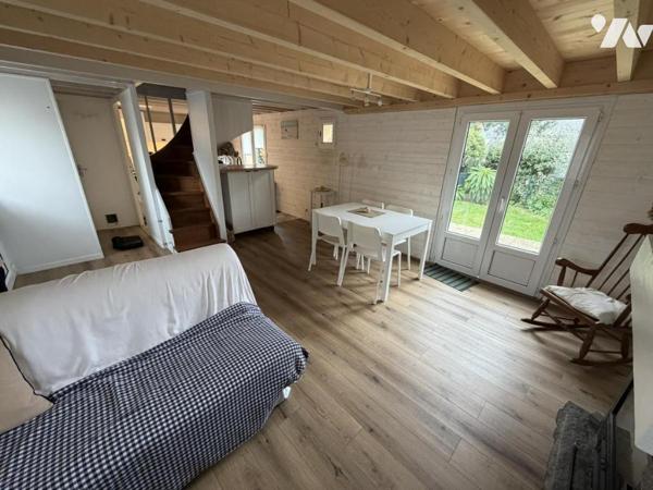 Maison rénovée dans les Fermes de Carteret