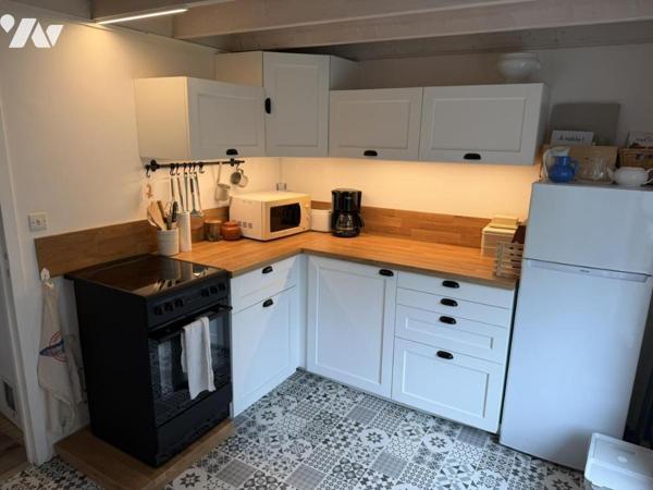 Maison rénovée dans les Fermes de Carteret