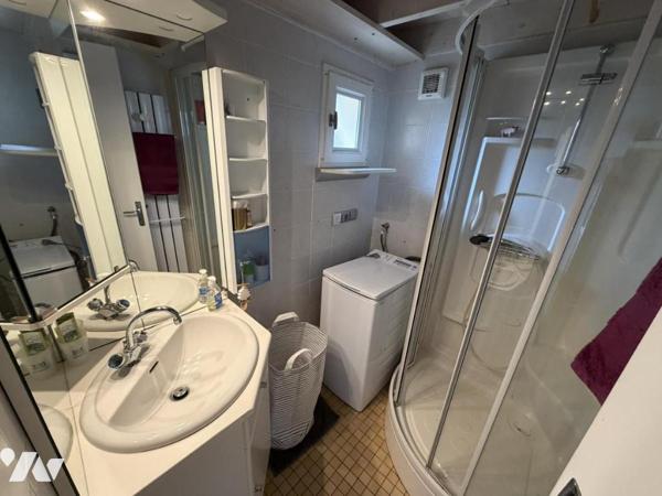 Maison rénovée dans les Fermes de Carteret