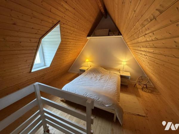 Maison rénovée dans les Fermes de Carteret