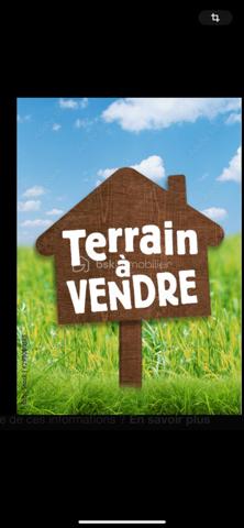 Terrain de 236 m²