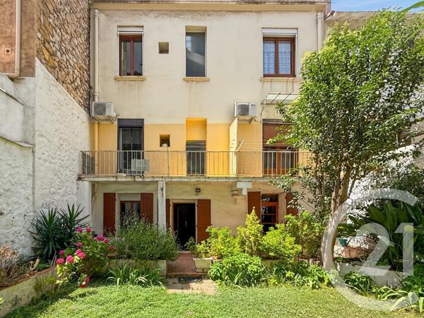 Appartement à vendre  6 pièces - 195 m2 MARSEILLE - 13005