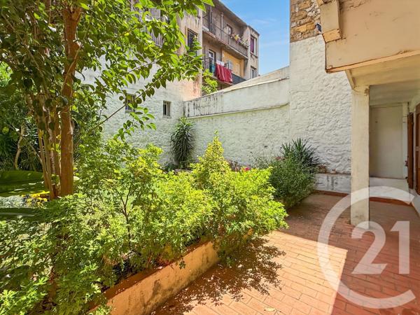 Appartement à vendre  6 pièces - 195 m2 MARSEILLE - 13005