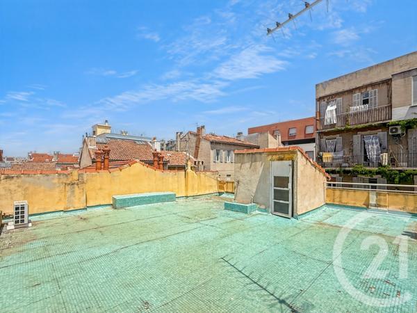 Appartement à vendre  6 pièces - 195 m2 MARSEILLE - 13005