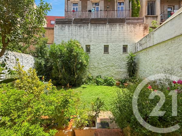 Appartement à vendre  6 pièces - 195 m2 MARSEILLE - 13005