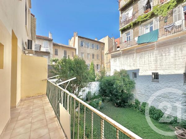 Appartement à vendre  6 pièces - 195 m2 MARSEILLE - 13005