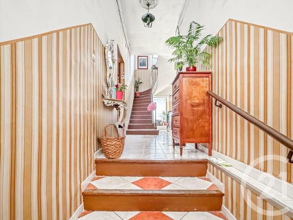 Appartement à vendre  6 pièces - 195 m2 MARSEILLE - 13005