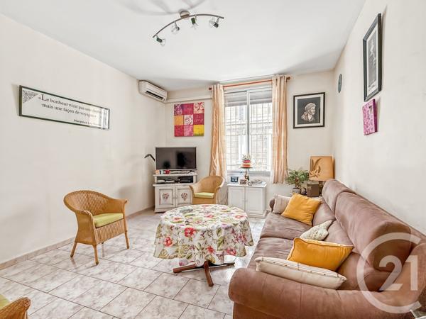 Appartement à vendre  6 pièces - 195 m2 MARSEILLE - 13005