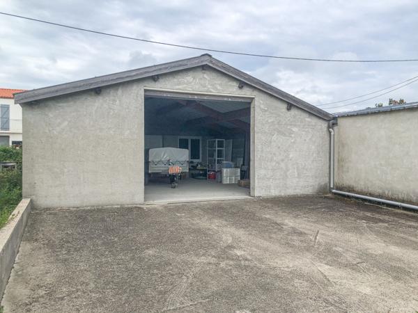 Challans (85300) Local de stockage 60m²