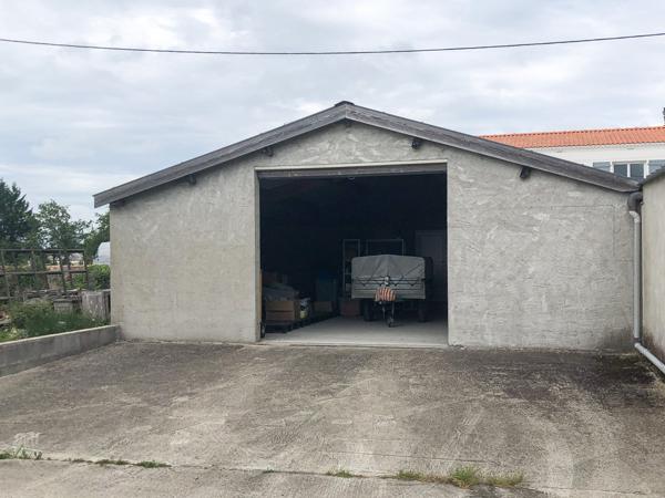 Challans (85300) Local de stockage 60m²