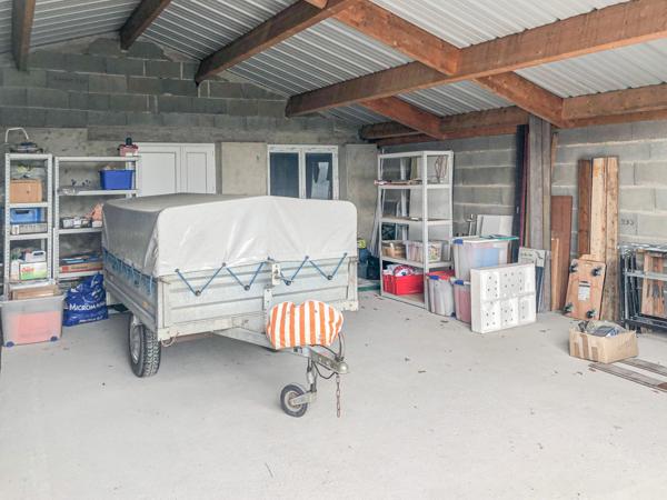 Challans (85300) Local de stockage 60m²