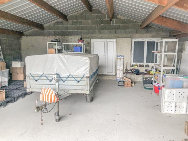 Challans (85300) Local de stockage 60m²