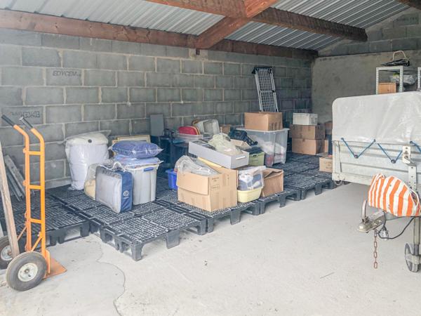 Challans (85300) Local de stockage 60m²
