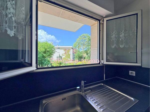 Appartement à vendre 2 pièces de 53 m²