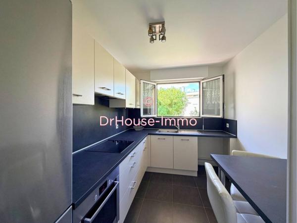 Appartement à vendre 2 pièces de 53 m²
