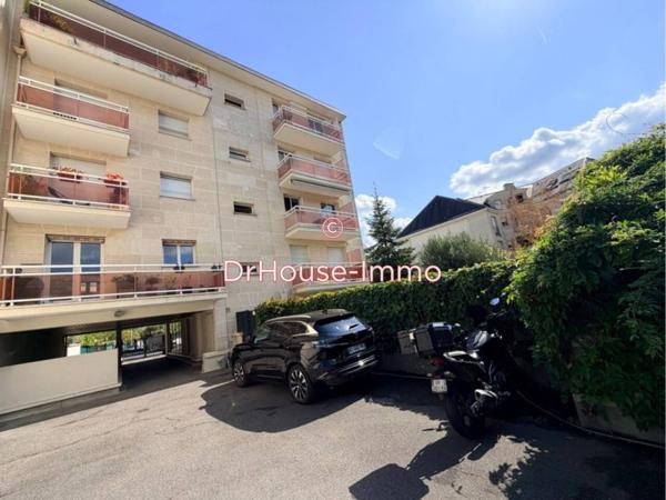 Appartement à vendre 2 pièces de 53 m²