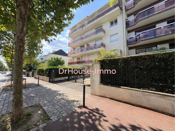 Appartement à vendre 2 pièces de 53 m²
