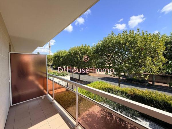 Appartement à vendre 2 pièces de 53 m²