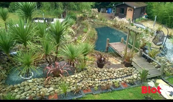 Terrain 2034m²