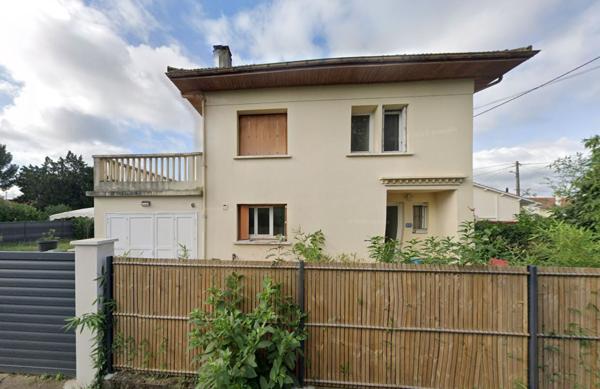 Maison Villeneuve Sur Lot 4 pièce(s) 94 m2
