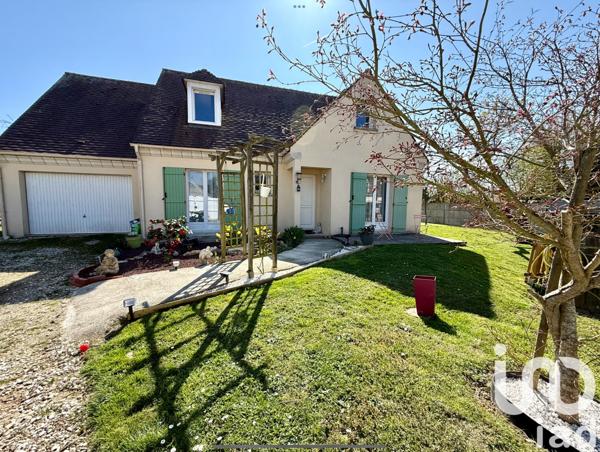 Maison à vendre 6 pièces 112 m² Provins