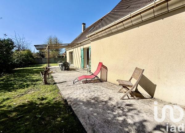 Maison à vendre 6 pièces 112 m² Provins
