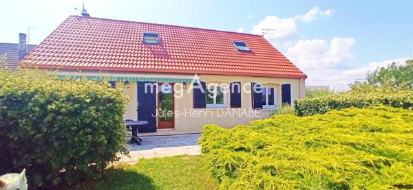 Maison à Sens, 89100 - 5 pièces 119m²