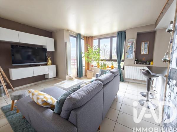Studio à vendre 33 m² Pontault-Combault