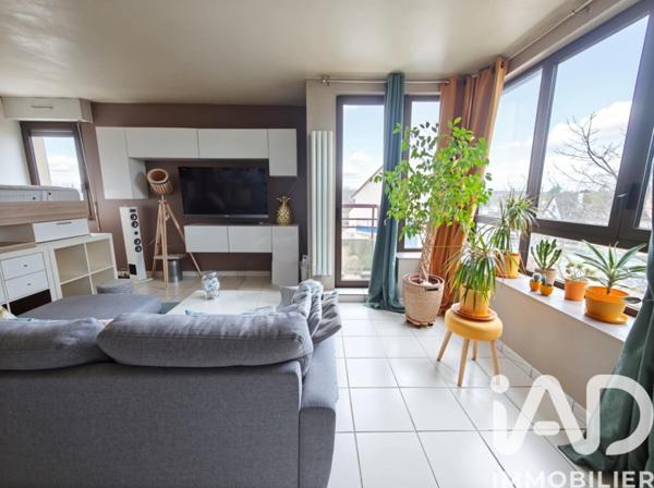 Studio à vendre 33 m² Pontault-Combault